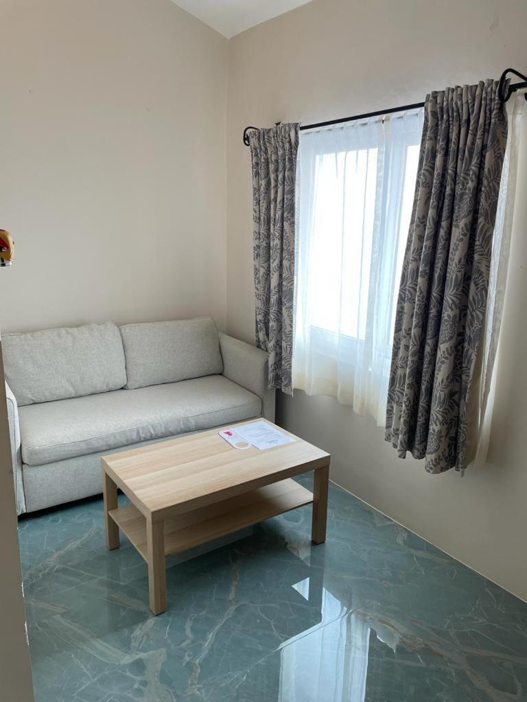 Joets Guesthouse Bogmalo Exteriér fotografie
