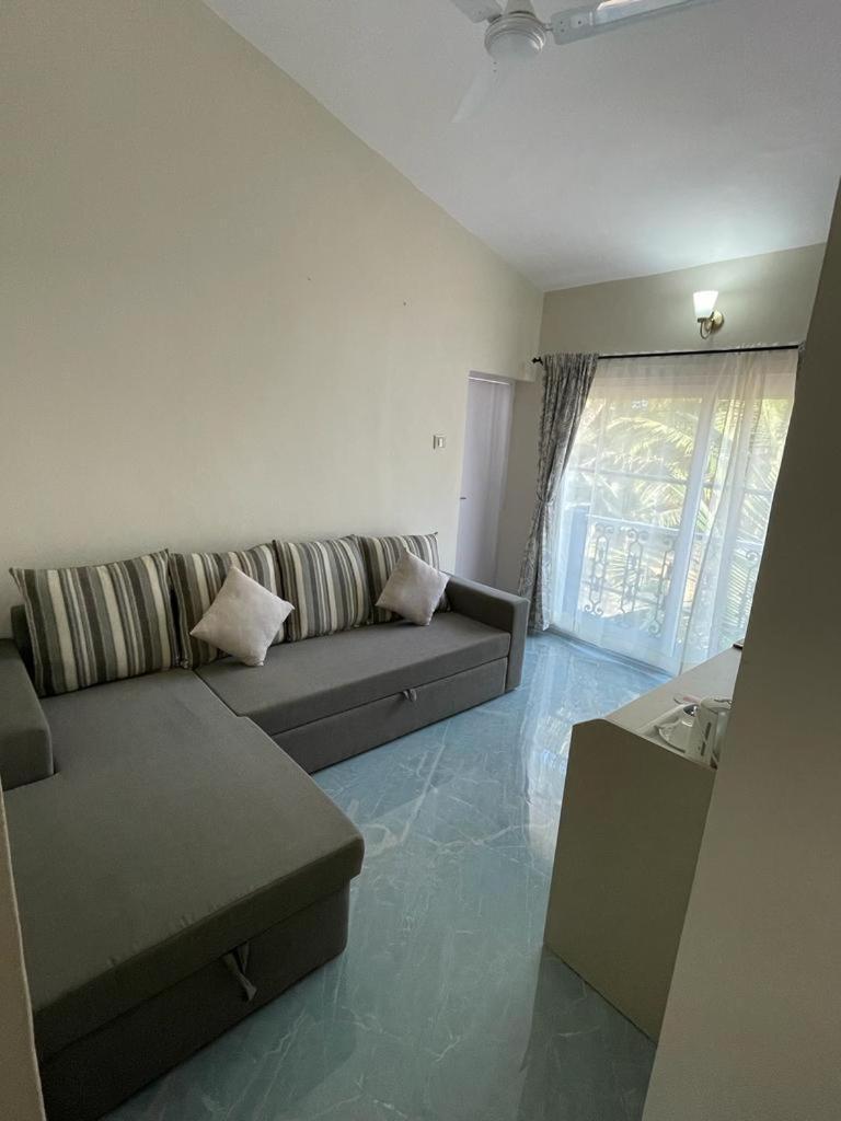 Joets Guesthouse Bogmalo Exteriér fotografie