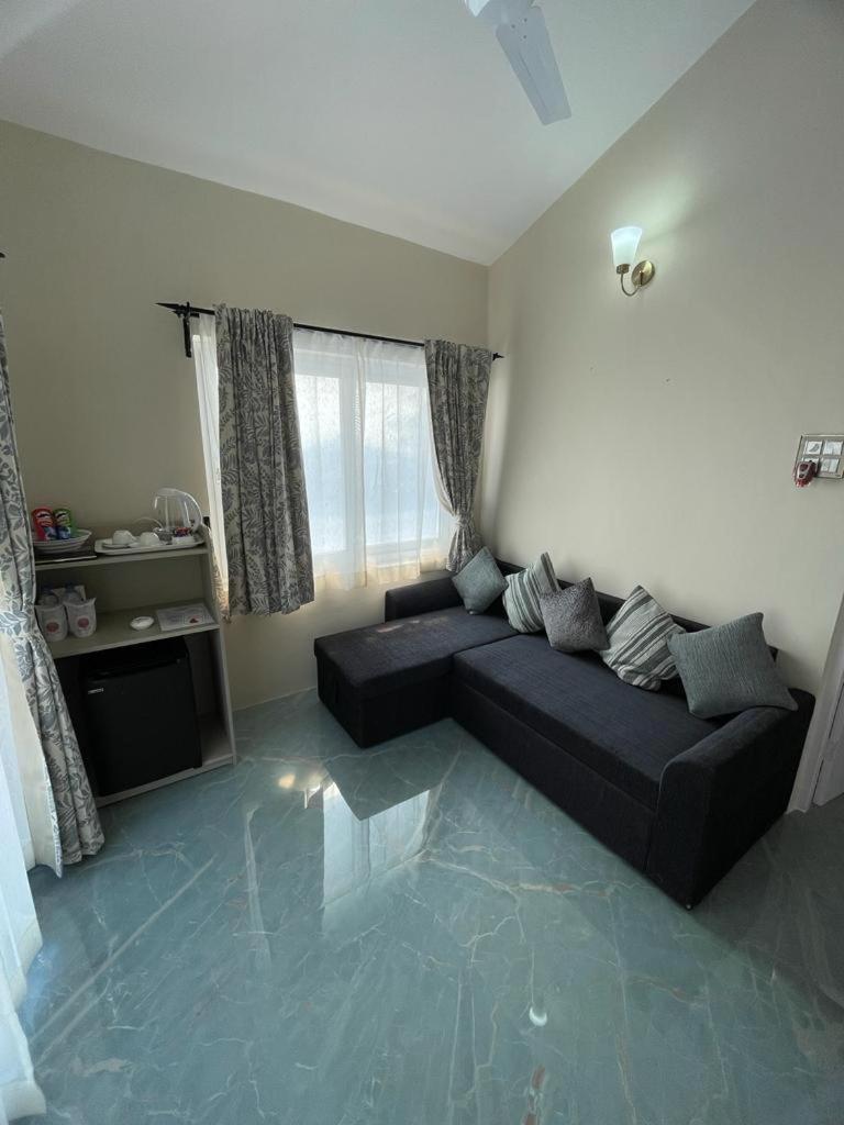 Joets Guesthouse Bogmalo Exteriér fotografie