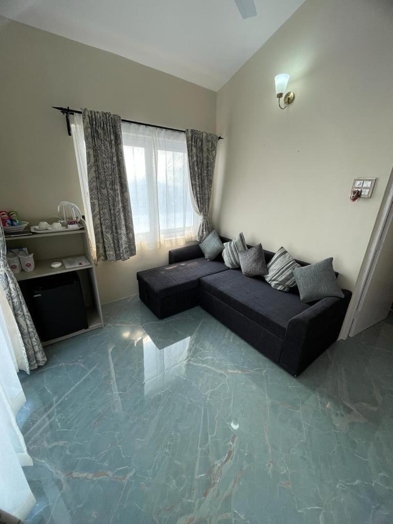 Joets Guesthouse Bogmalo Exteriér fotografie