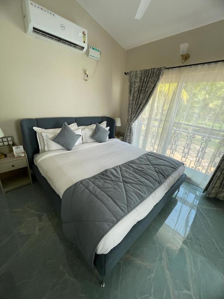 Joets Guesthouse Bogmalo Exteriér fotografie