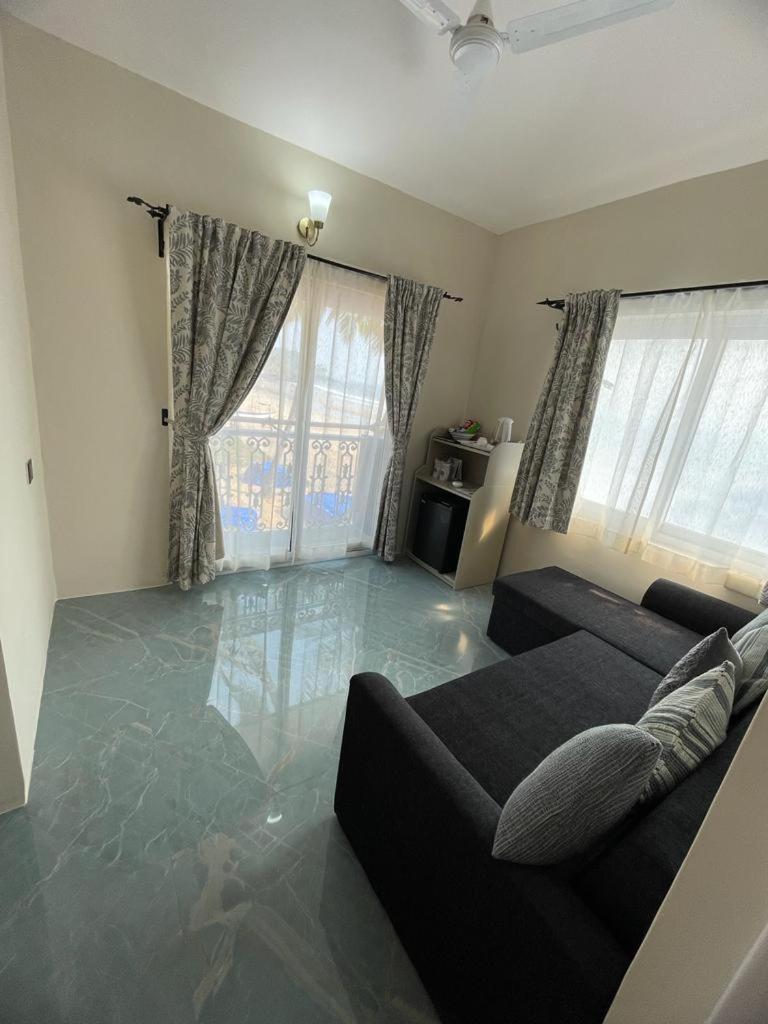 Joets Guesthouse Bogmalo Exteriér fotografie